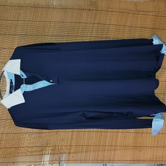 Vintage. Made in the USA. Alial Fital. Matching collar and cuffs. Mens size 3xl - Picture 1 of 8